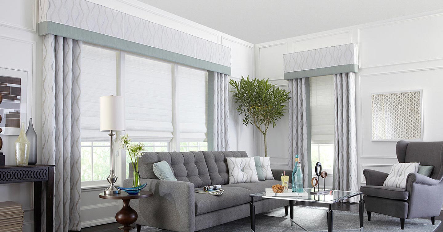 Zebra Shades Miami Blinds